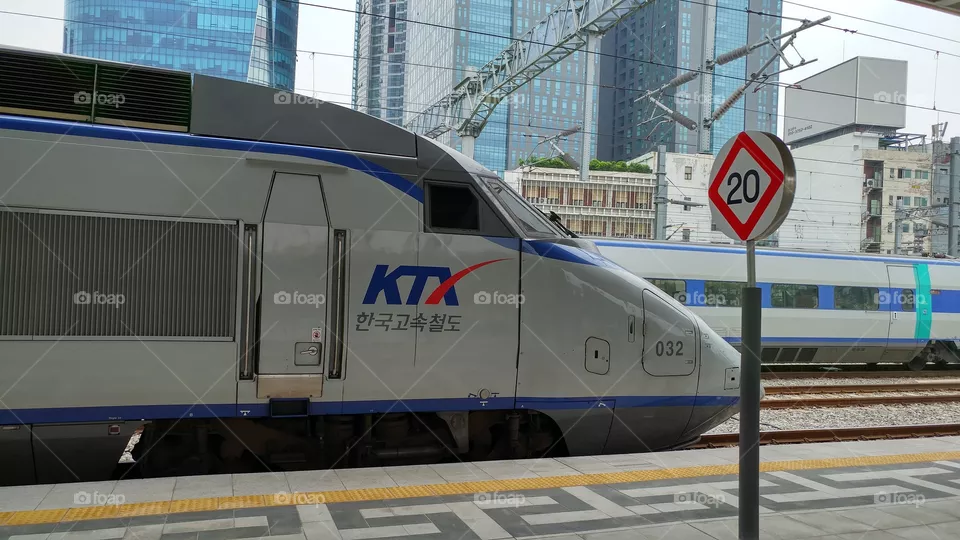 ktx korea