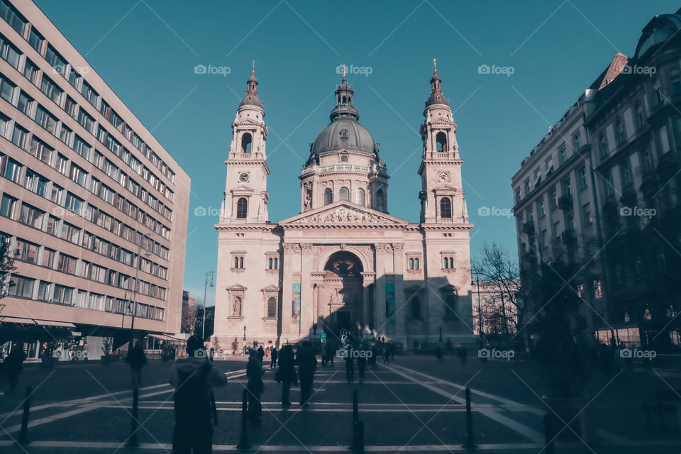 St. Stephen's Basilica