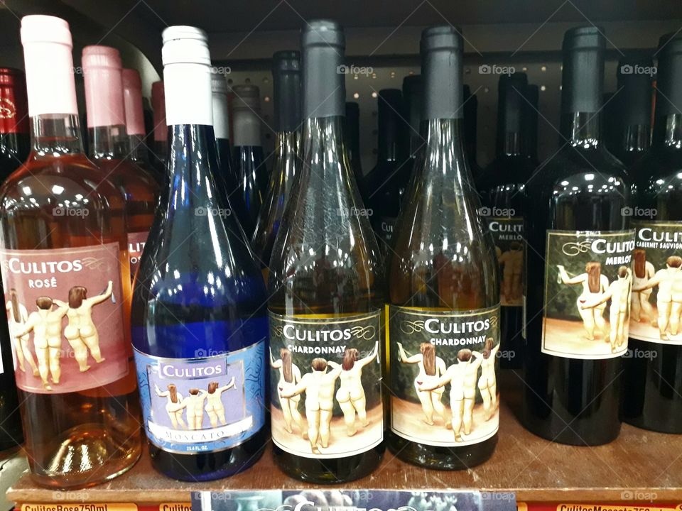 Culitos Wine Variety