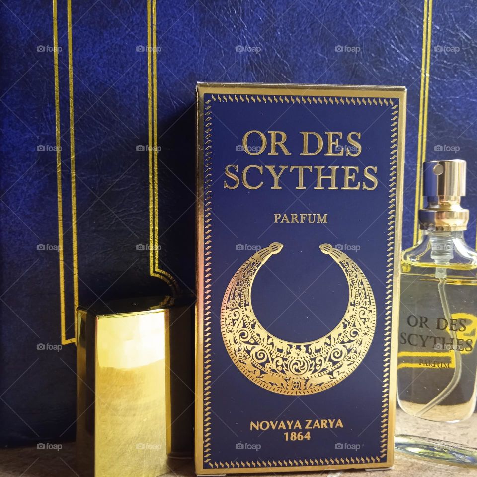 "Злато скифов"