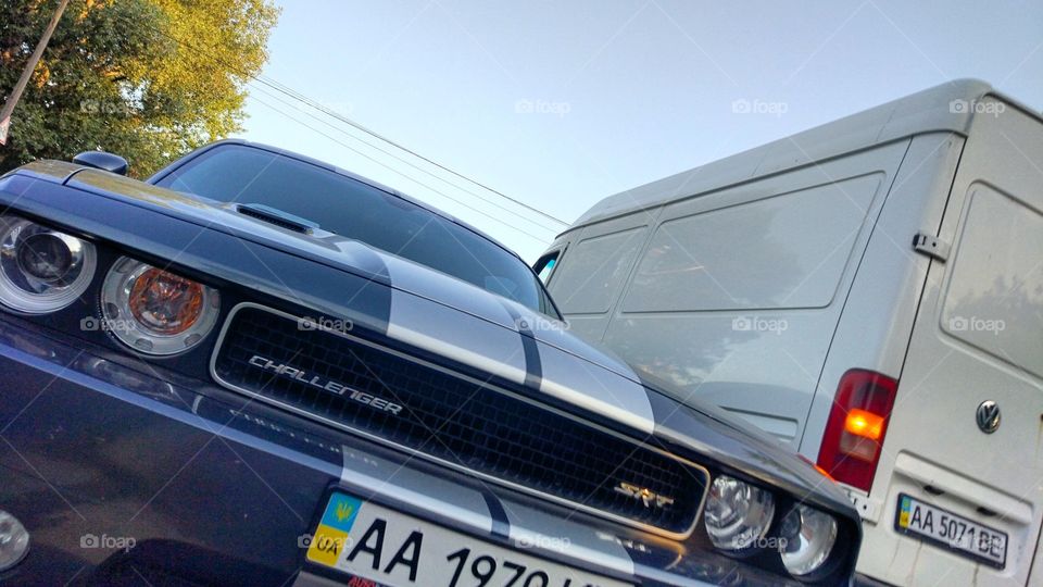 dodge srt challenger