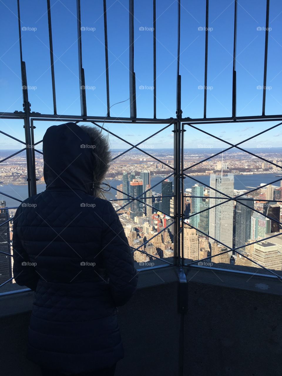 So many possibilities.. New York City