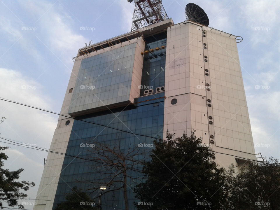 Tata Centre in kolkata