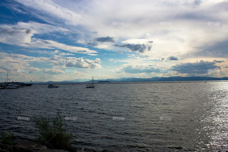 Lake Champlain 