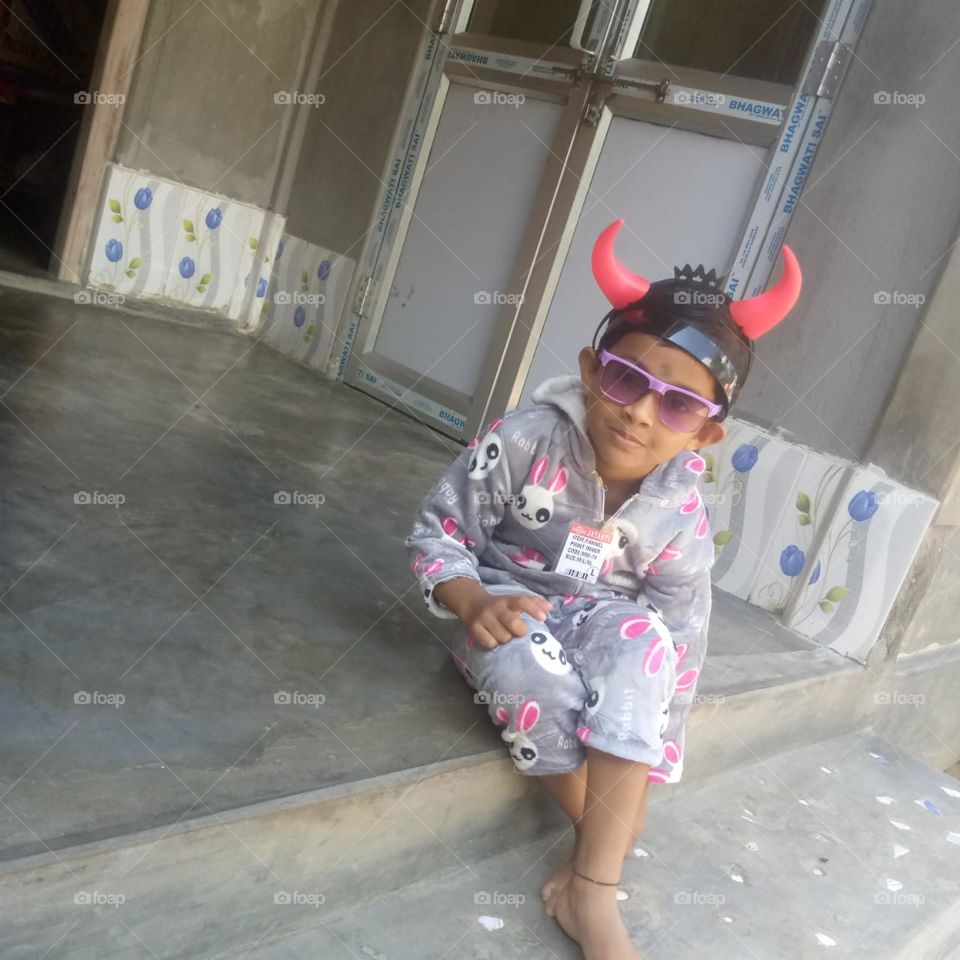 smile moment and photography shoot