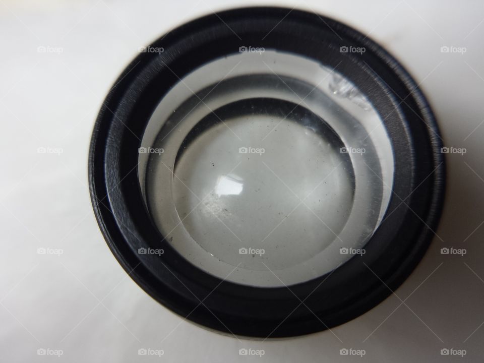 wide angle smartphone black lens