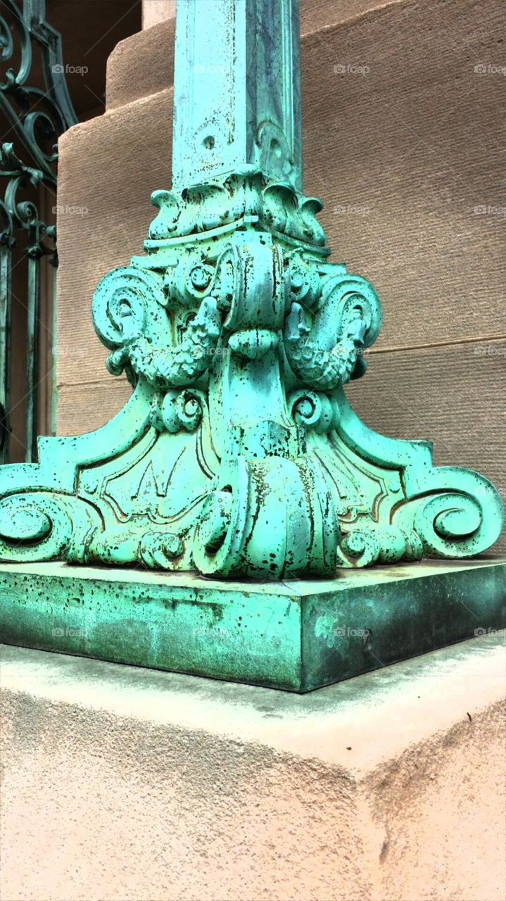 Architecture. Column Detail