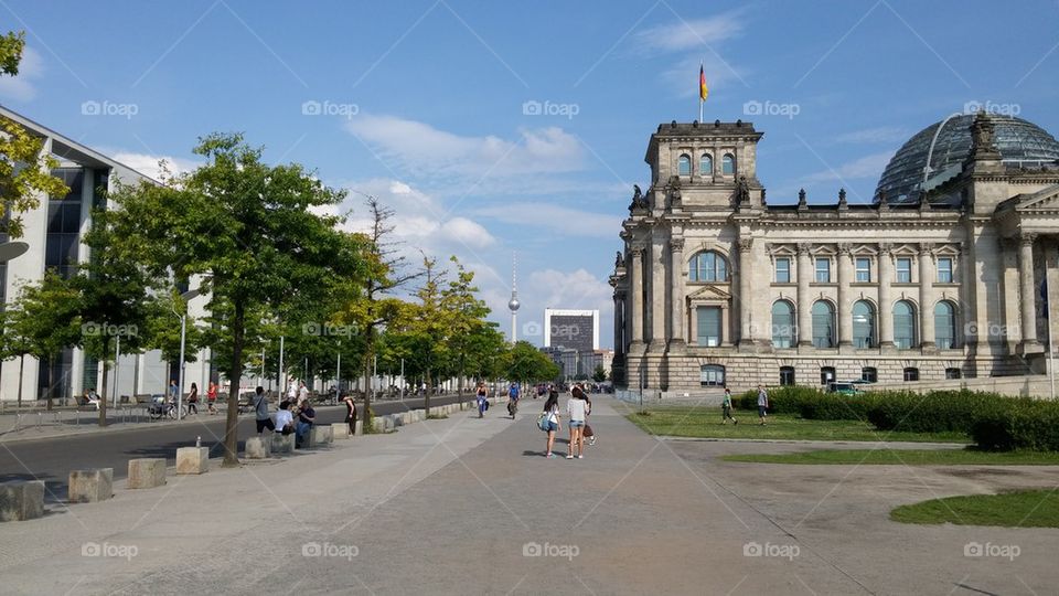 Berlin Sightseeing