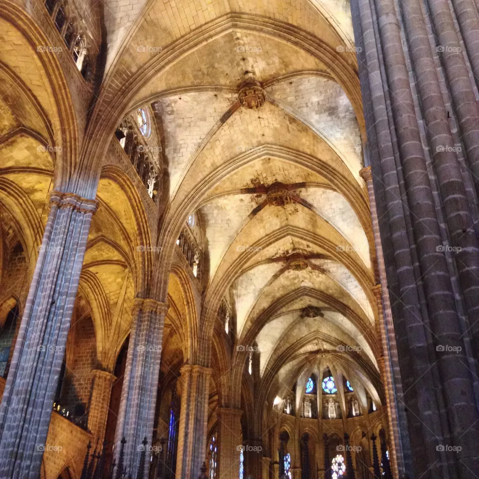 Church, Cathedral, Religion, Architecture, Goth Like