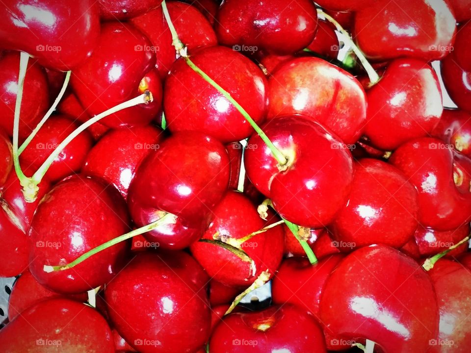 Sweet Cherries