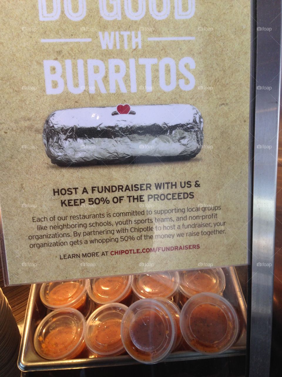 Burrito Fund!