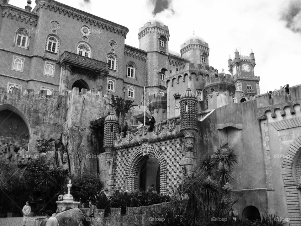 Portugal. Sintra