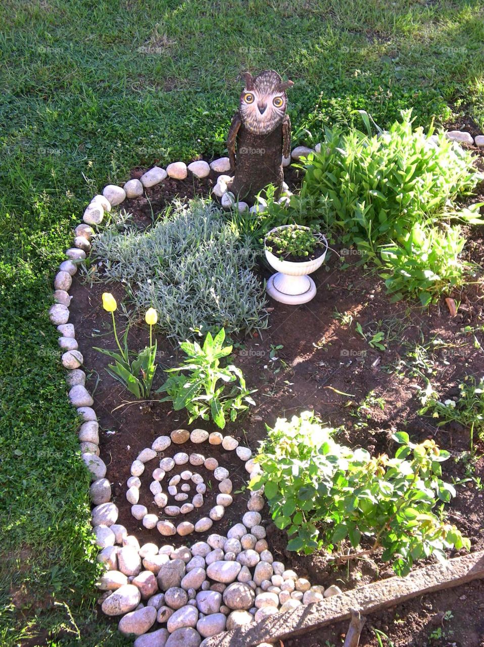 Garden decoration