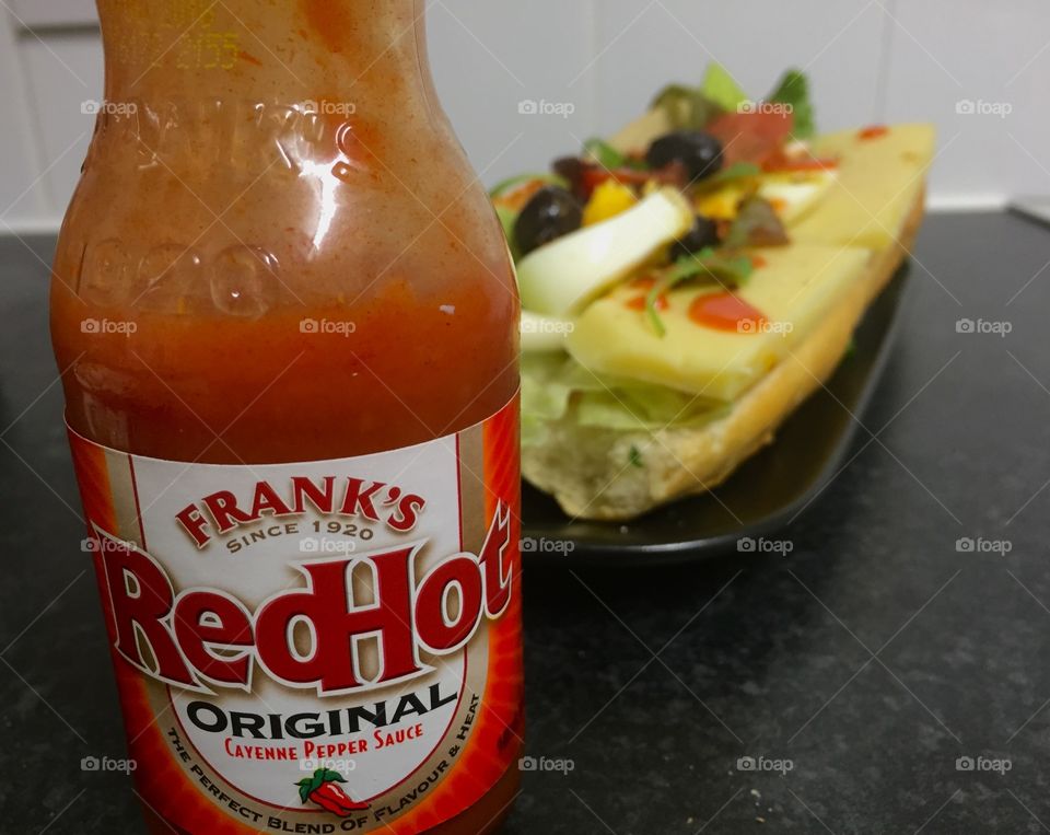 Frank 's redhot holidays 