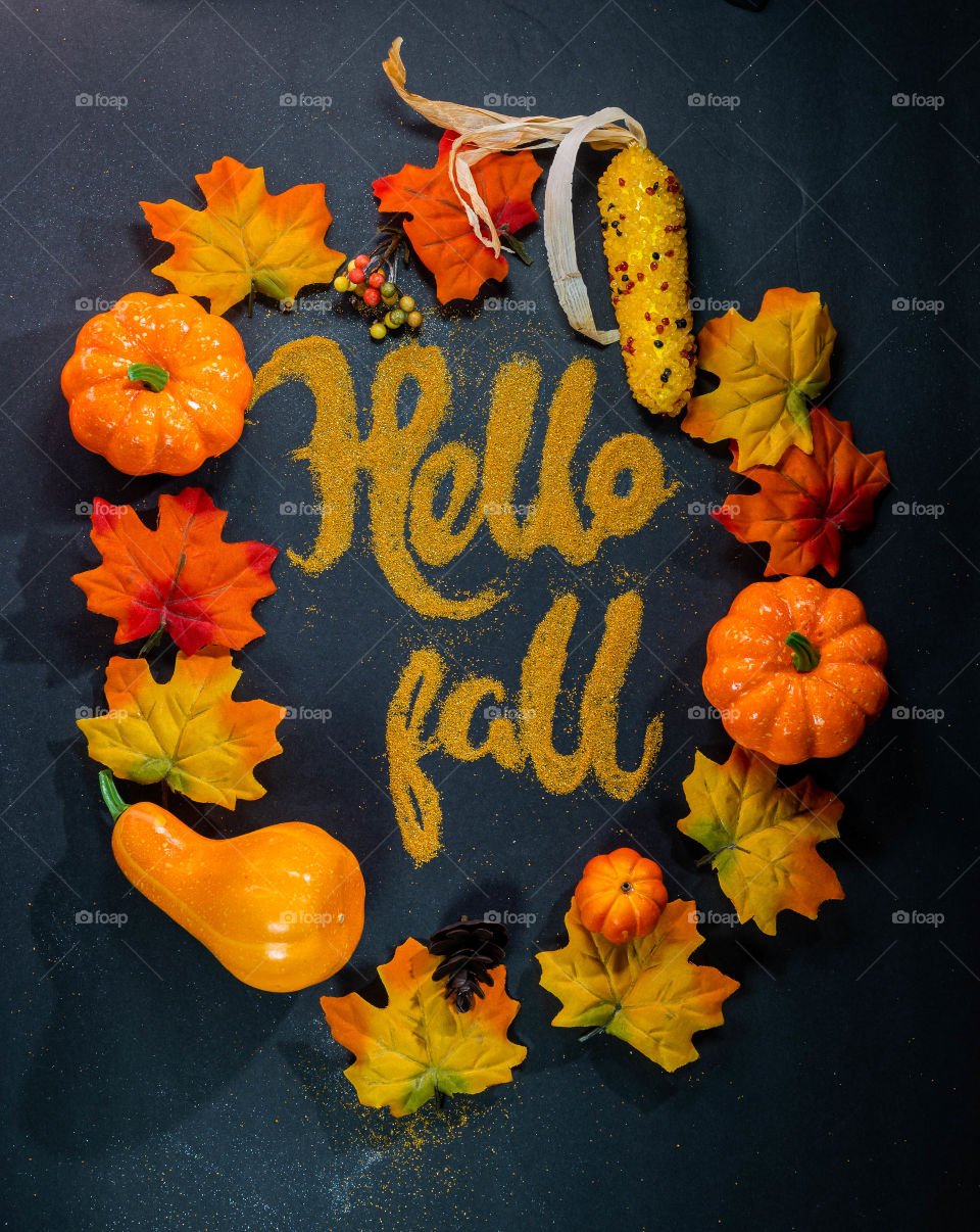 Hello fall