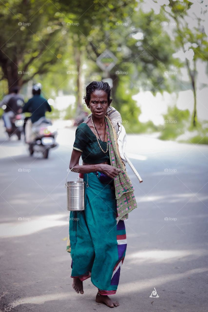 INDIAN RURAL PEOPLES, life style 