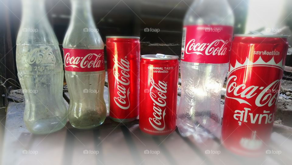 Coca-Cola Thailand 🇹🇭