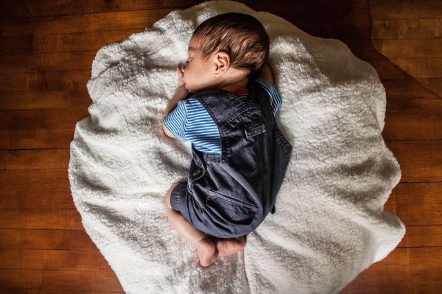 sleeping prince 
