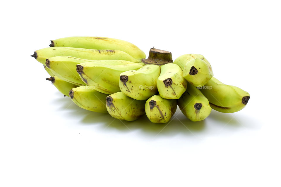 fresh banana fruit
