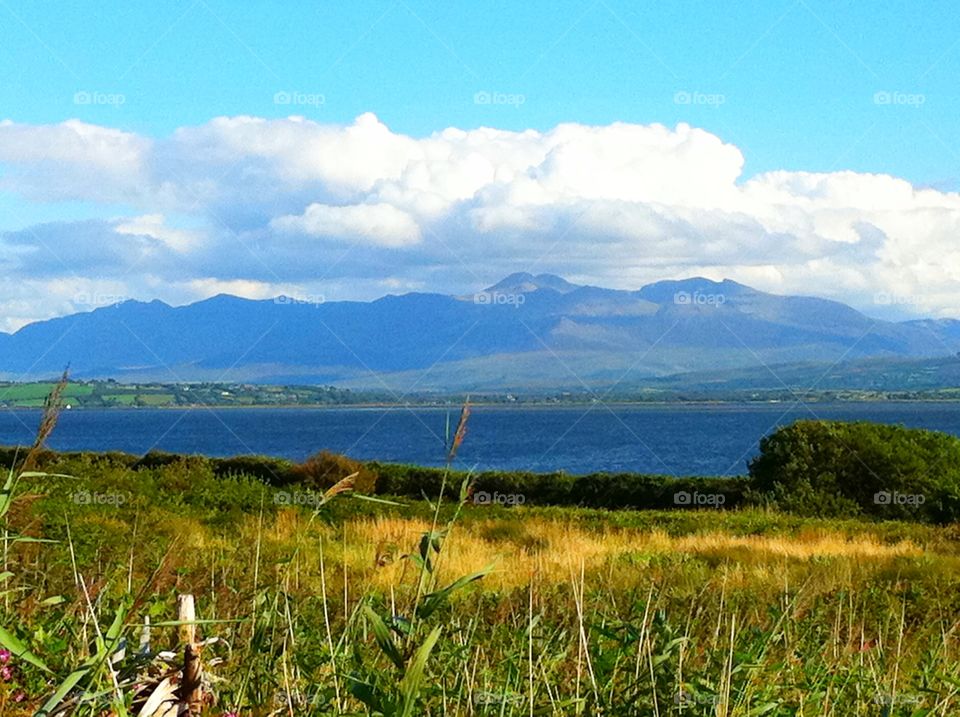 Dingle peninsula