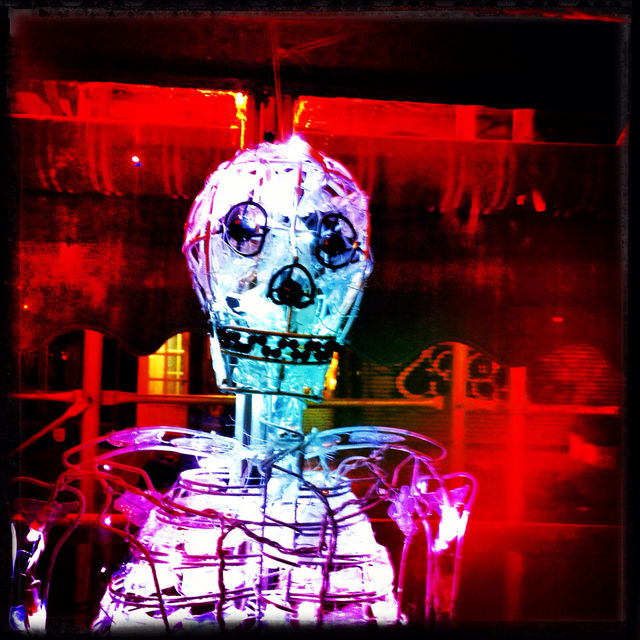 Skull Guy