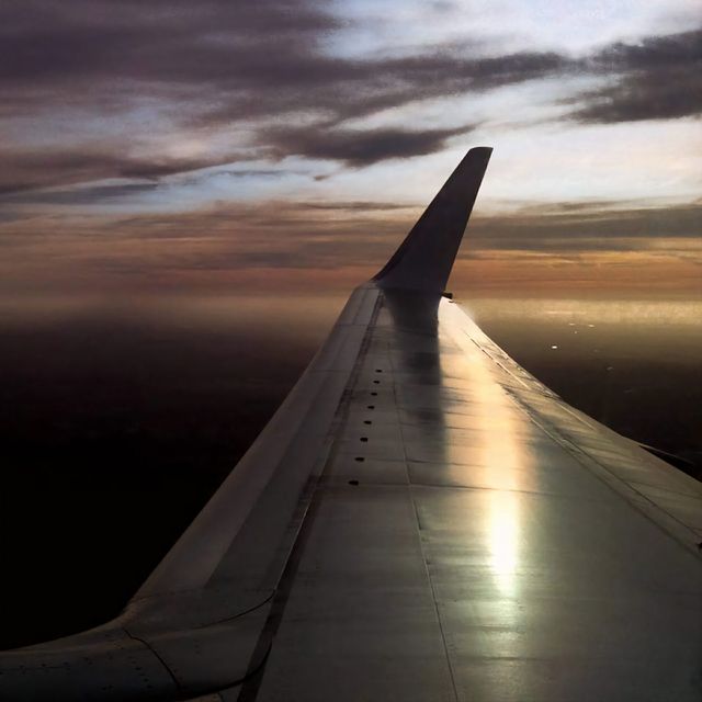traveling