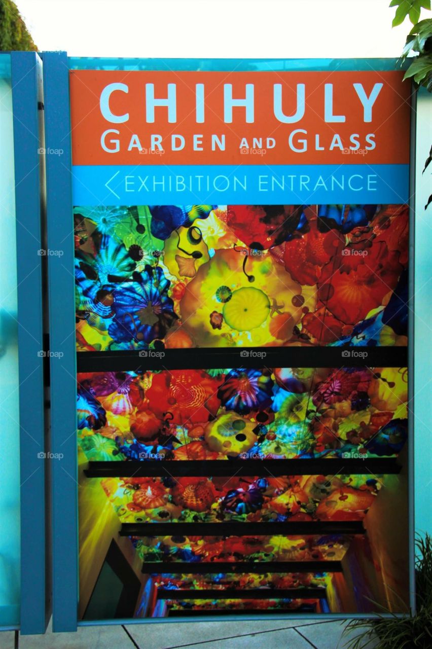 Glass Art