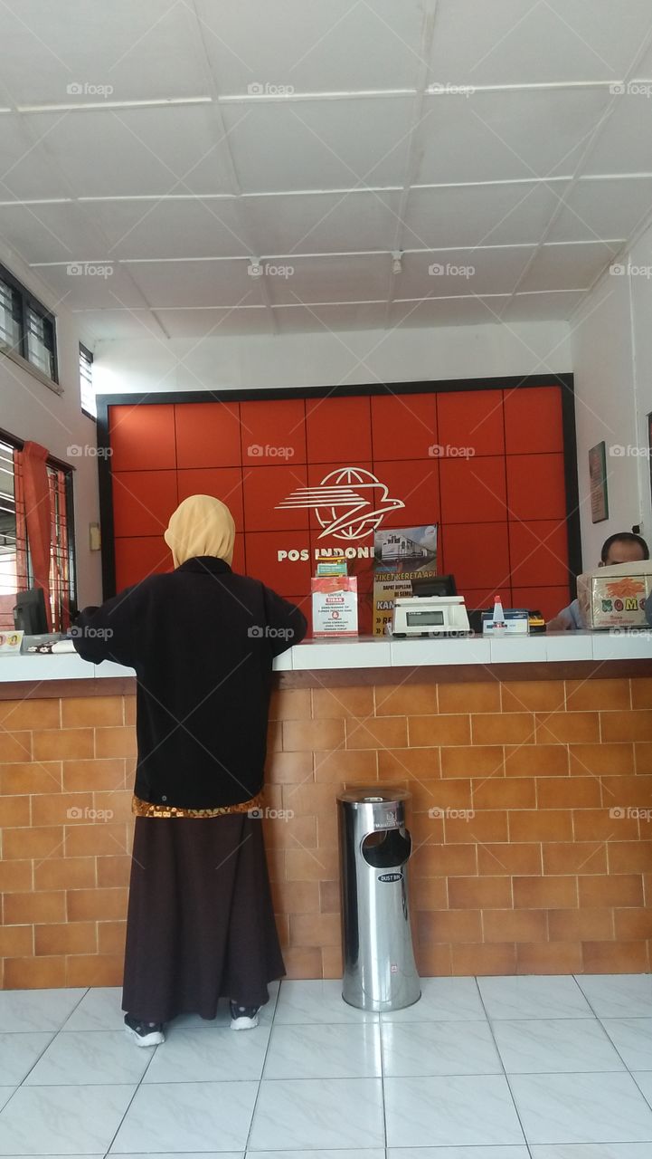 pos indonesia