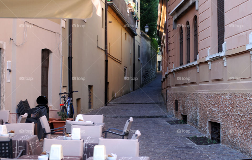 Italy, Lake Garda