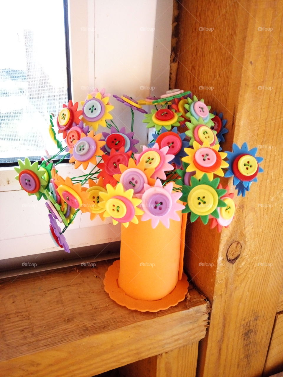 поделки.пуговки.украшения.декор