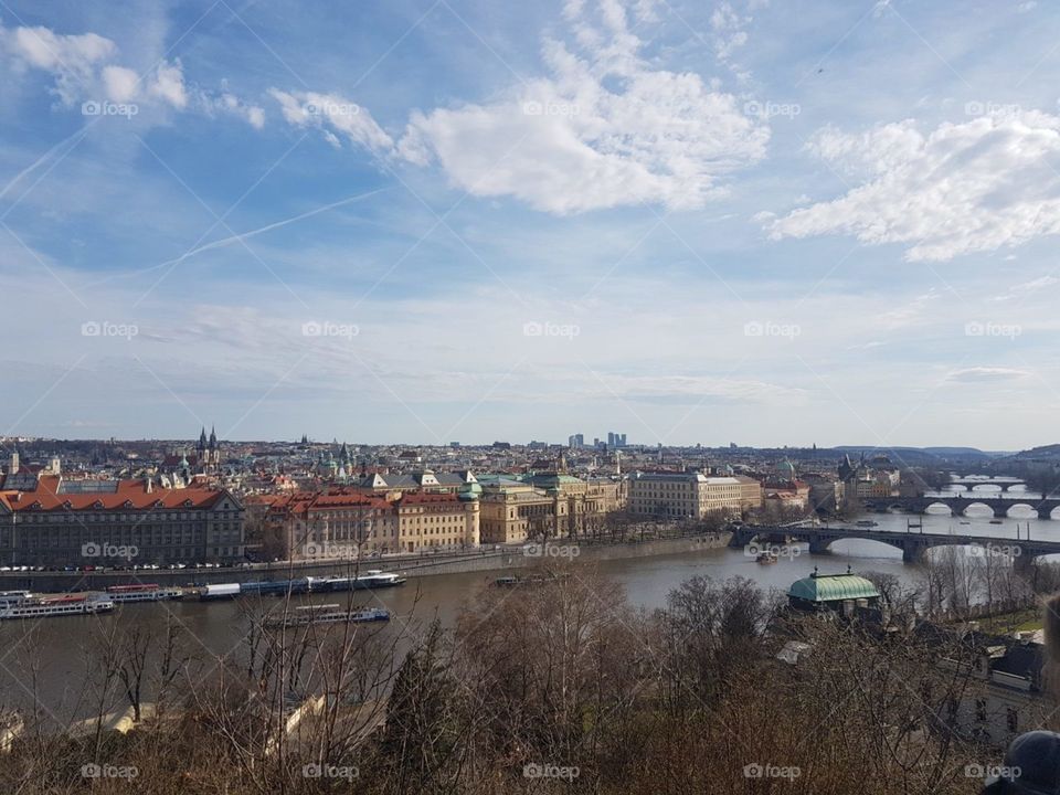 City of Prague