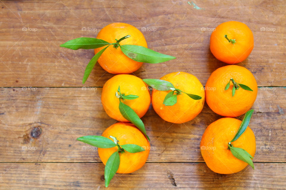 orange Mandarin