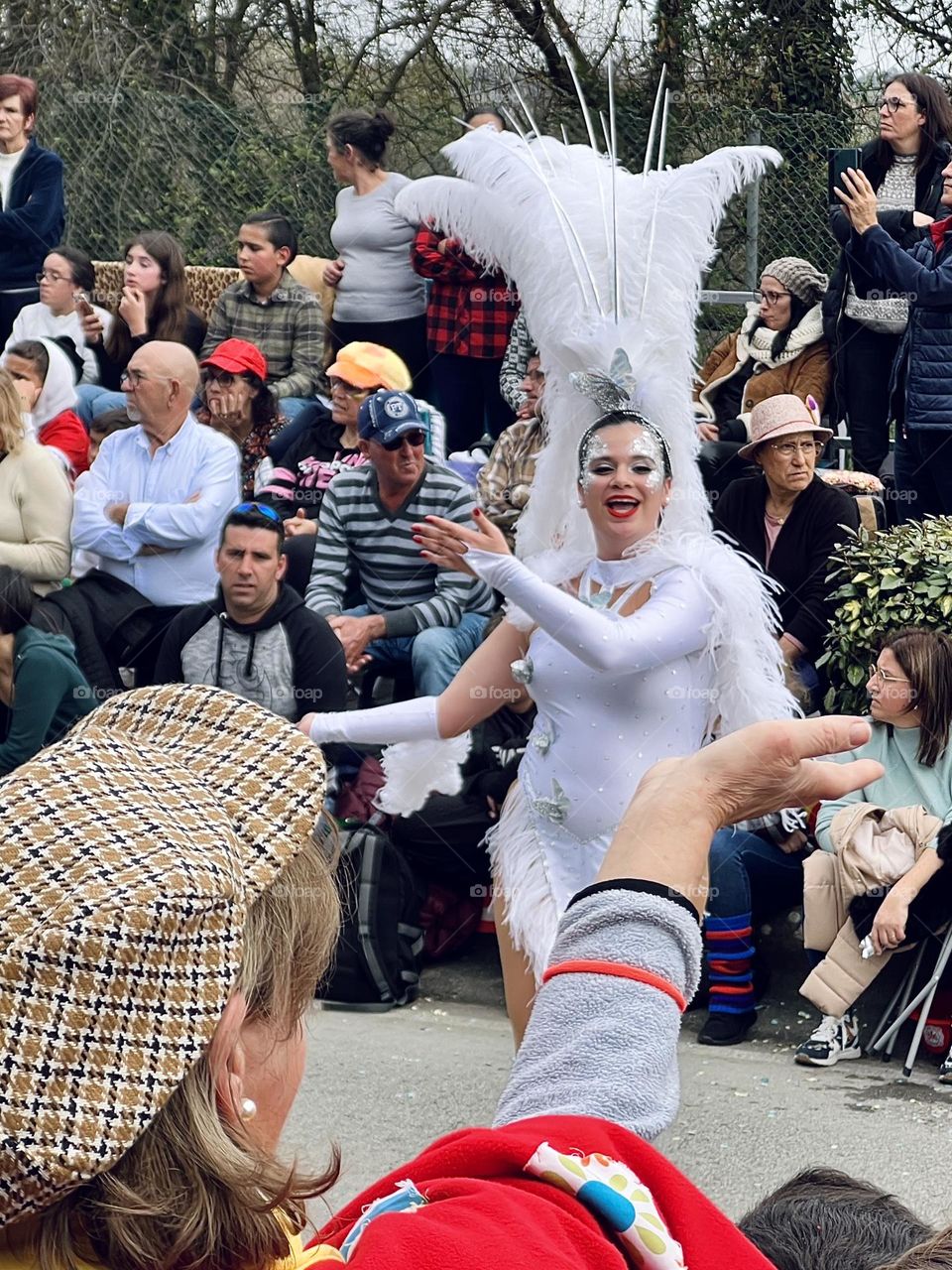 Pass the Carnaval vibe