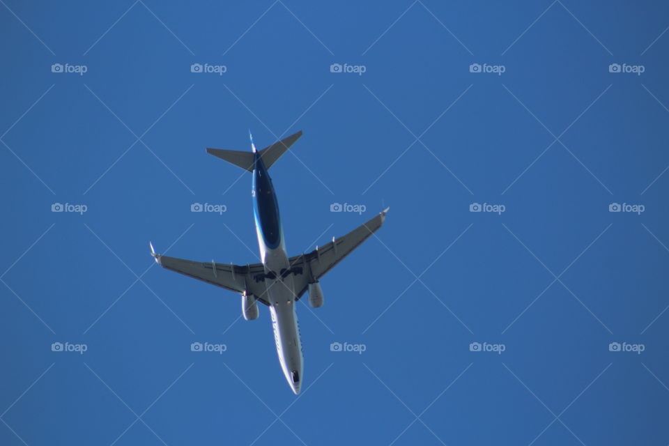 alaska horizon flyover