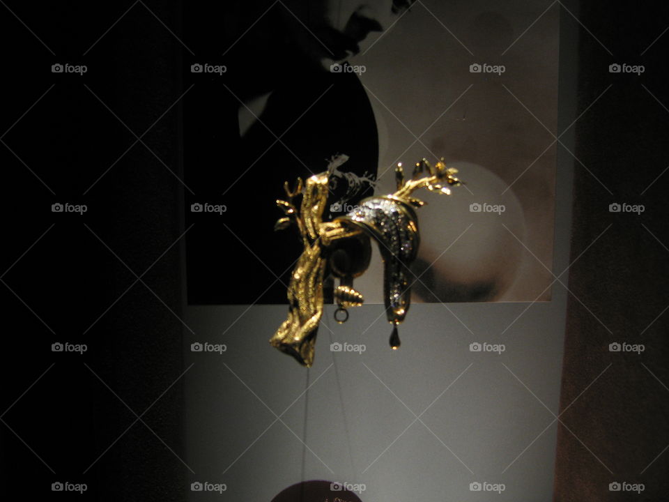 Orologio sciolto Gaudì