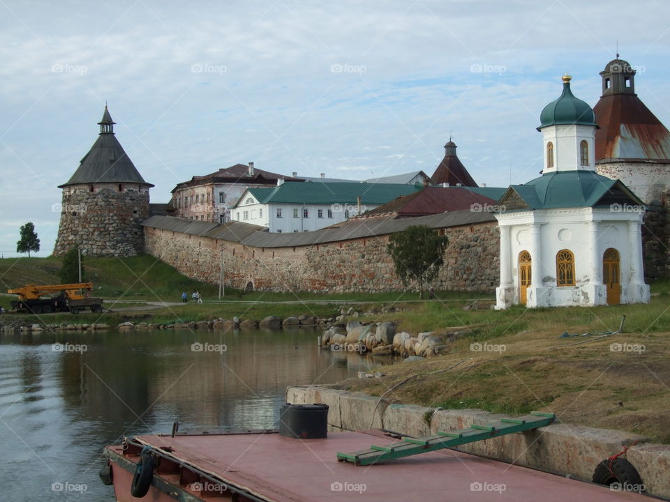 Russia and Solovki-2011