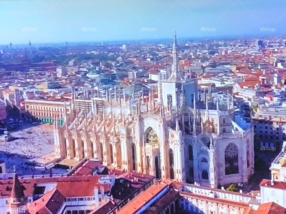 Milano duomo