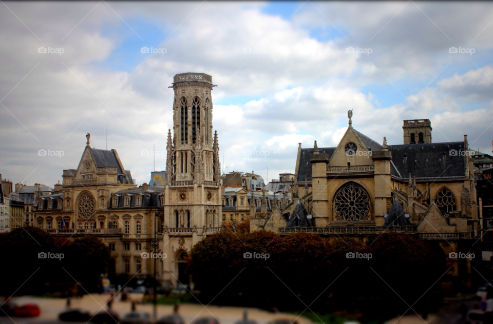 sky clouds architecture cathedral by stevehardley7