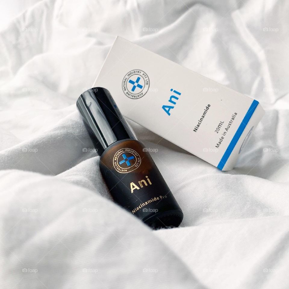 Australian brand Aninatural skincare beauty products 