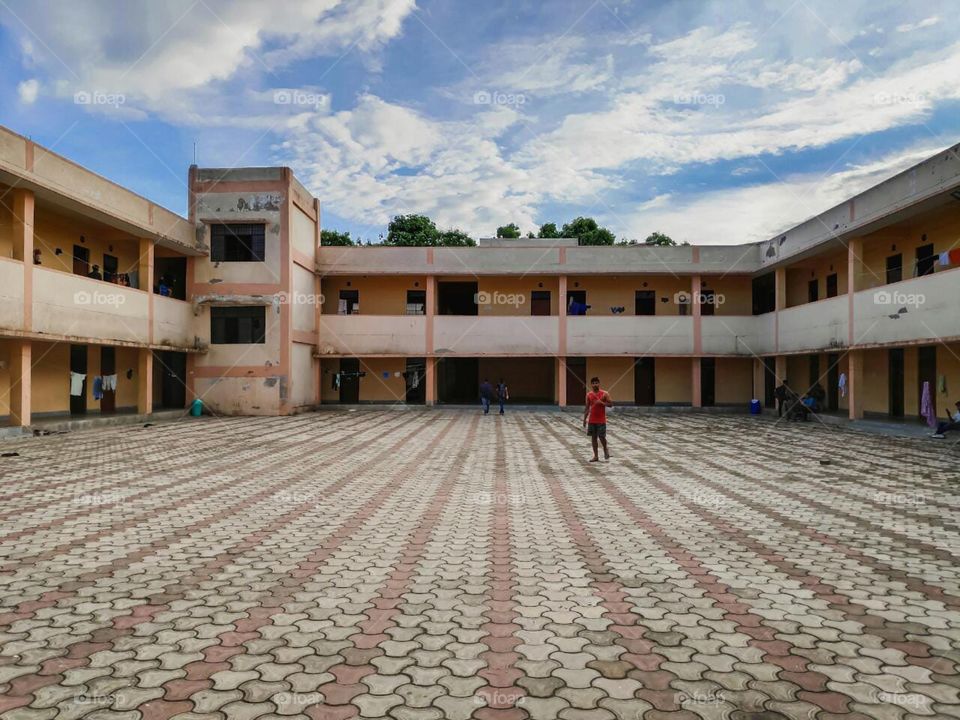 Life without hostel friends is like tea without sugar.