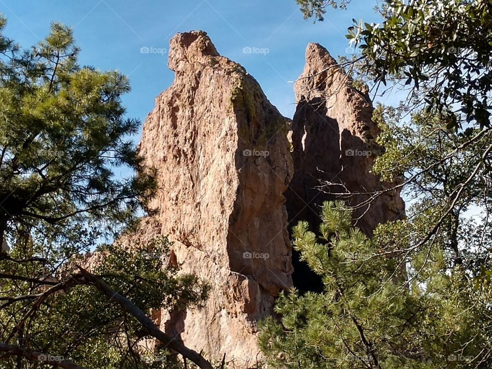 Pinnacles
