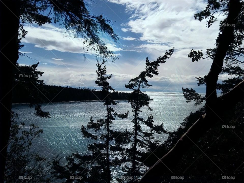 Deception Pass Washington