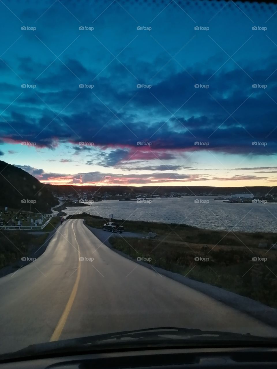 St Anthony Newfoundland Canada