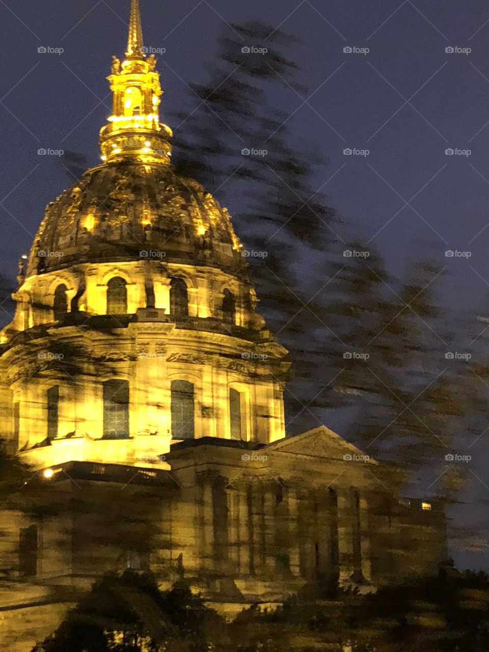 Sailing Through The Night 