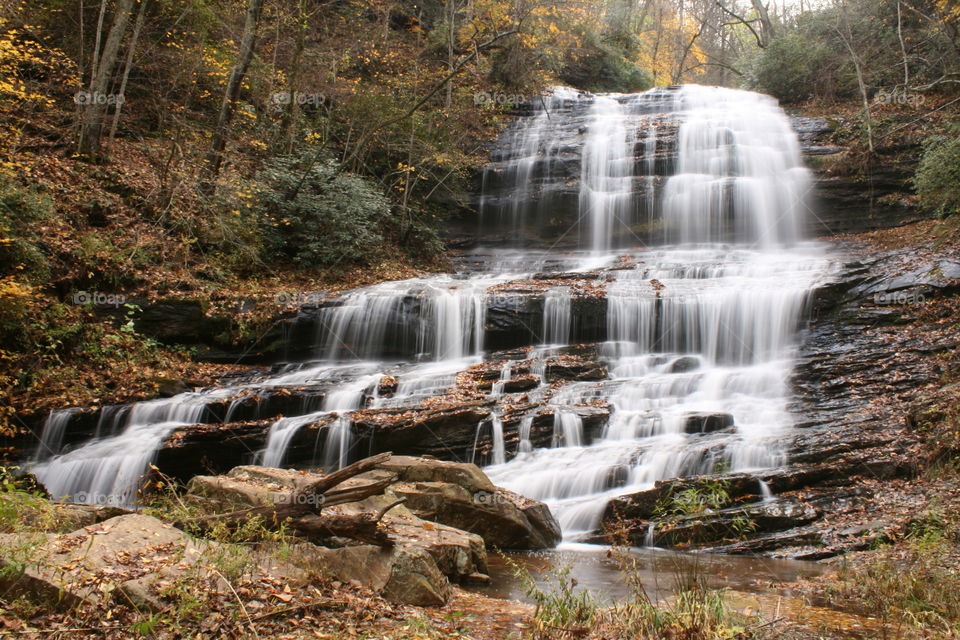 Waterfall