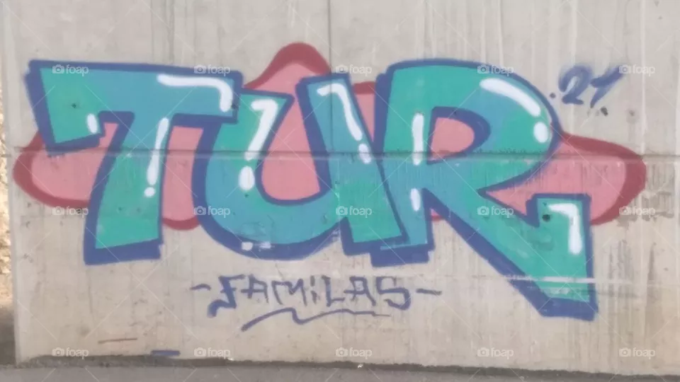graffiti
