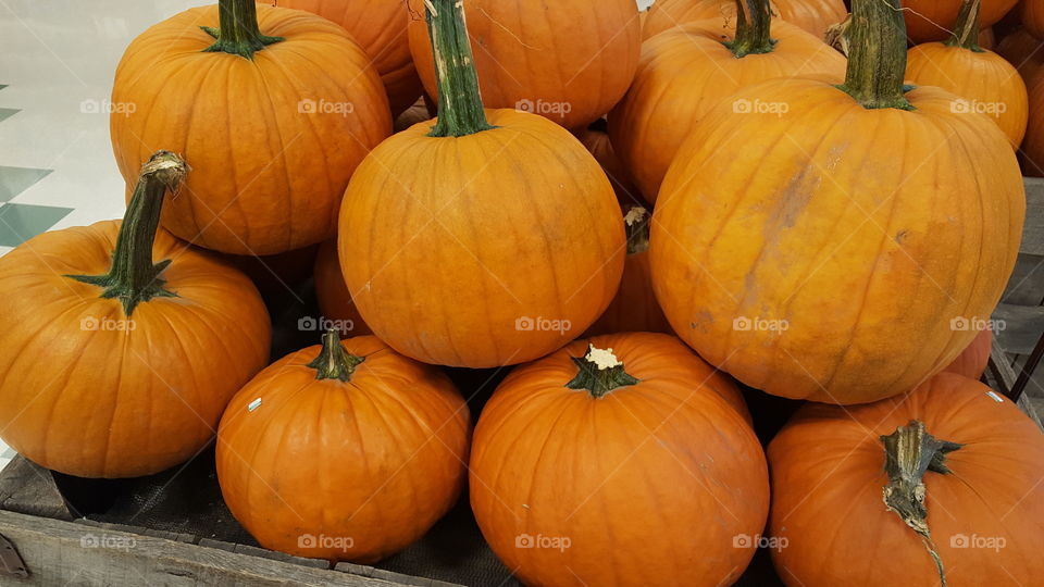 Pumpkins