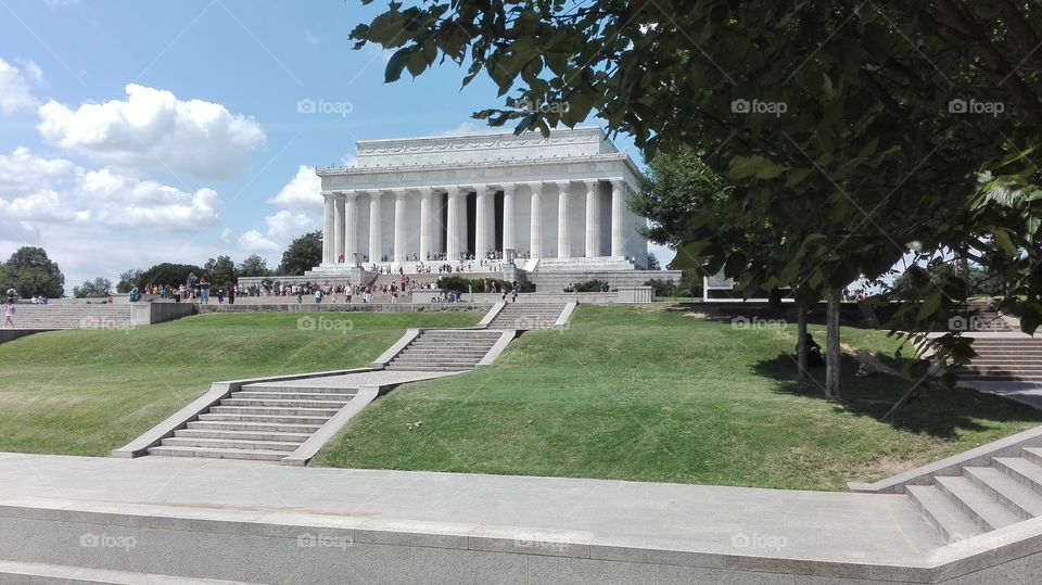 Lawn, Park, No Person, Architecture, Administration