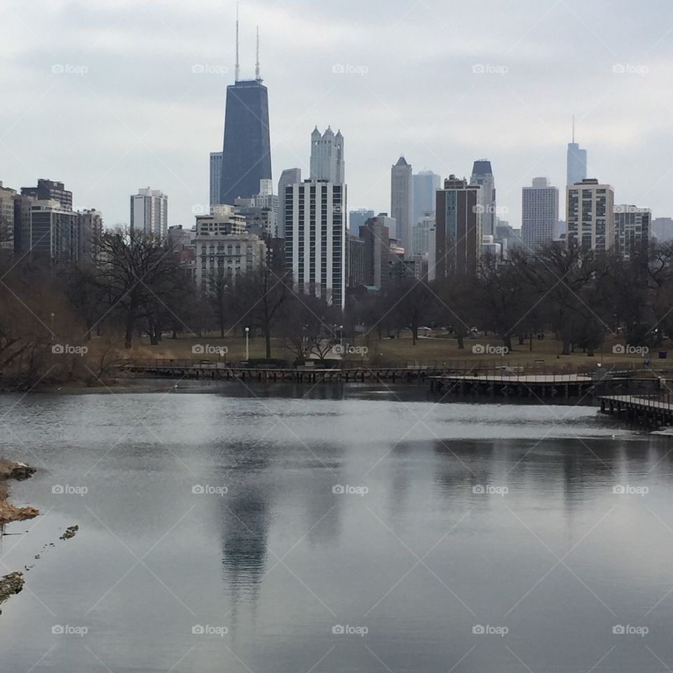 Chicago Reflections