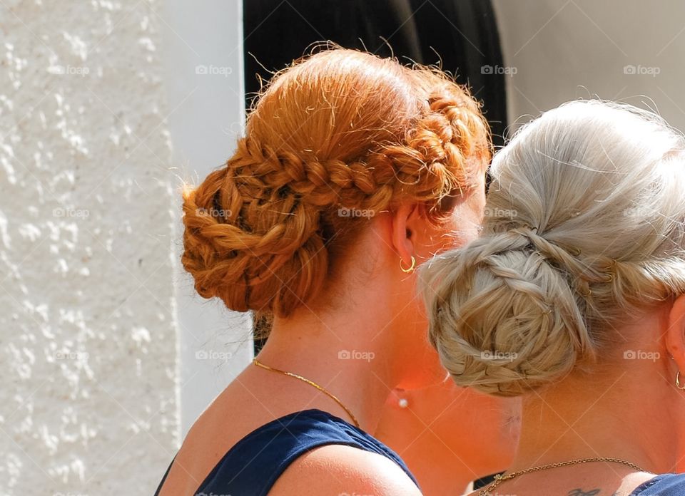 Beautiful prom hairstyles